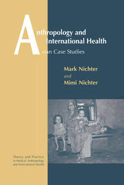 Anthropology and International Health book cover