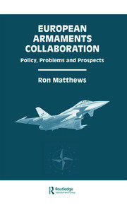 European Armaments Collaboration book cover
