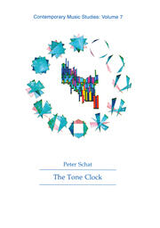Tone Clock book cover
