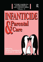 Infanticide And Parental Care book cover