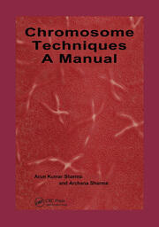 Chromosome Techniques book cover