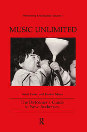 Music Unlimited: The Performer's Guide to New Audiences book cover