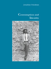 Consumption and Identity book cover