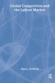 Global Competition and the Labour Market book cover