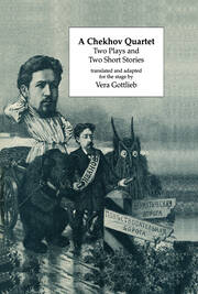 A Chekhov Quartet book cover