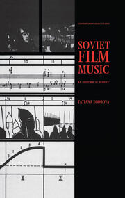 Soviet Film Music book cover