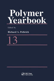Polymer Yearbook 13 book cover