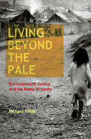 Living beyond the Pale: Environmental Justice and the Roma Minority book cover