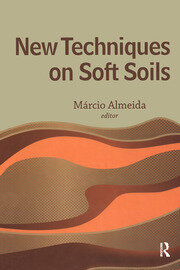New Techniques on Soft Soils book cover