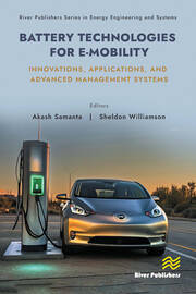 Battery Technologies for E-Mobility: Innovations, Applications, and Advanced Management Systems book cover