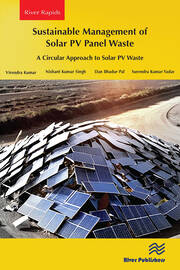 Sustainable Management of Solar PV Panel Waste: A Circular Approach to Solar PV Waste book cover