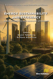 Energy Sustainability and Efficiency: Global Perspectives and Innovative Approaches book cover