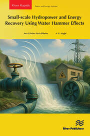 Small-scale Hydropower and Energy Recovery Using Water Hammer Effect book cover