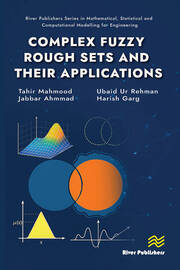 Complex Fuzzy Rough Sets and Their Applications book cover