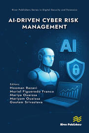 AI-driven Cyber Risk Management book cover