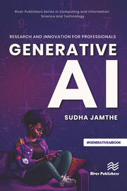 Generative AI: Research and Innovation for Professionals book cover
