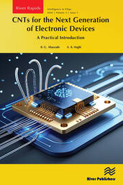 CNTs for the Next Generation of Electronic Devices: A Practical Introduction book cover