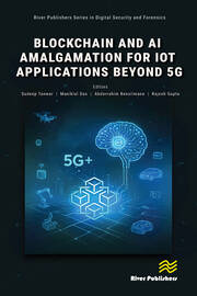 Blockchain and AI Amalgamation for IoT Applications Beyond 5G book cover