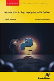 Introduction to Psychophysics with Python book cover