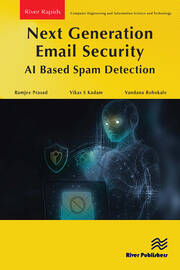 Next Generation Email Security: AI Based Spam Detection book cover
