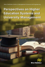 Perspectives on Higher Education Systems and University Management book cover