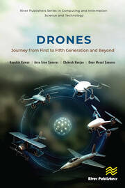 DRONES: Journey from First to Fifth Generation and Beyond book cover
