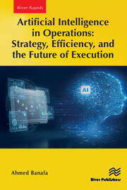 Artificial Intelligence in Operations: Strategy, Efficiency, and the Future of Execution book cover