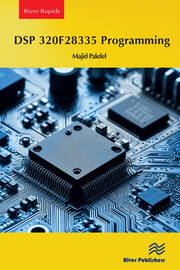 DSP 320F28335 Programming book cover