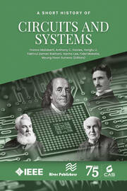 A Short History of Circuits and Systems book cover