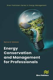 Energy Conservation and Management for Professionals book cover