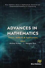 Advances in Mathematics: Theory, Methods & Applications book cover