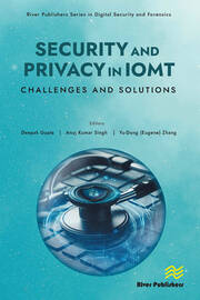 Security and Privacy in IoMT: Challenges and Solutions book cover