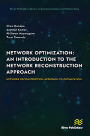 Network Optimization: An Introduction to the Network Reconstruction Approach: Network Reconstruction Approach to optimization book cover