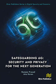 Safeguarding 6G: Security and Privacy for the Next Generation book cover