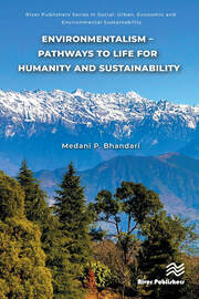 Environmentalism – Pathways to Life for Humanity and Sustainability book cover