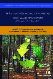 Re-Use and Recycling of Materials: Solid Waste Management and Water Treatment book cover