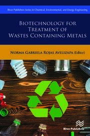Biotechnology for Treatment of Residual Wastes Containing Metals book cover