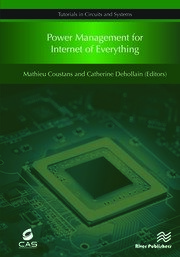 Power Management for Internet of Everything book cover