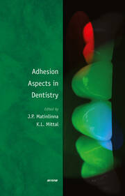 Adhesion Aspects in Dentistry book cover