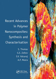 Recent Advances in Polymer Nanocomposites: Synthesis and Characterisation book cover