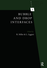 Bubble and Drop Interfaces book cover