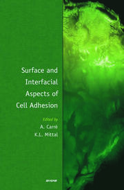 Surface and Interfacial Aspects of Cell Adhesion book cover