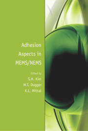 Adhesion Aspects in MEMS/NEMS book cover