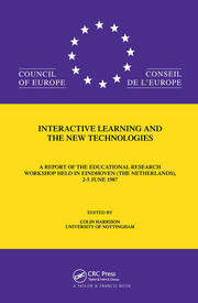 Interactive Learning & The New book cover