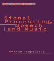 Signal Processing, Speech and Music book cover