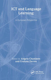 ICT and Language Learning: a European Perspective book cover