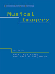Musical Imagery book cover