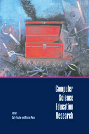Computer Science Education Research book cover
