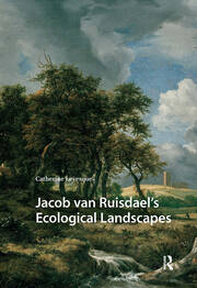 Jacob van Ruisdael’s Ecological Landscapes book cover