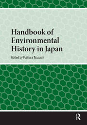 Handbook of Environmental History in Japan book cover
